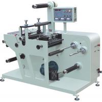 China Paper Label Rotary Die Cutting Machine Die Cutter Slitter 3kw 220V factory