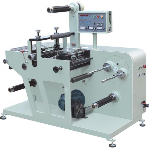 Quality Medium Speed Rotary Label Punching Machine Label  Platen Die Cutter for sale