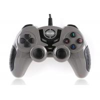 China Gray Color Gaming Pc Controller , Pc Usb Gamepad For Android Phones GP001 factory