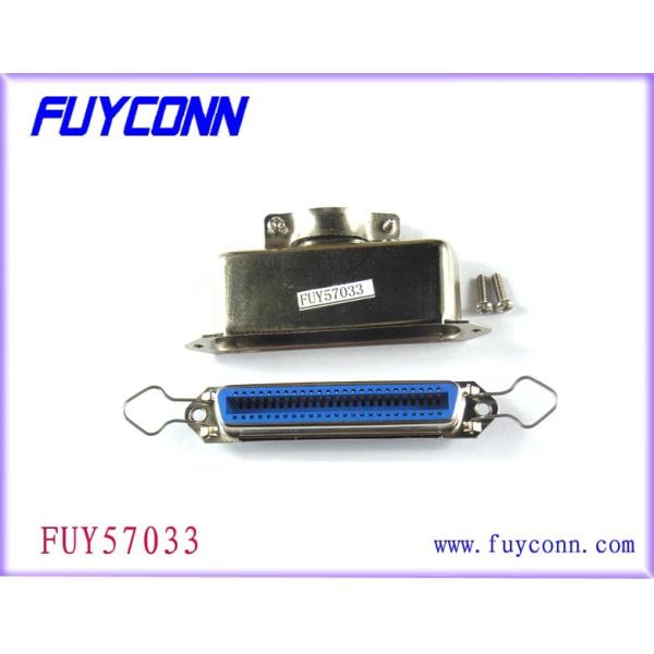 Quality Female 24 Pin Centronics Connector for sale