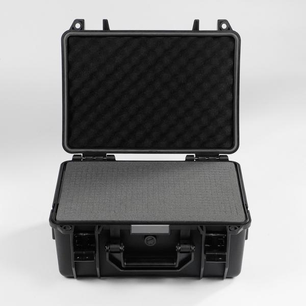 Quality Shockproof Waterproof Hard Plastic Carry Case For Camera Video for sale