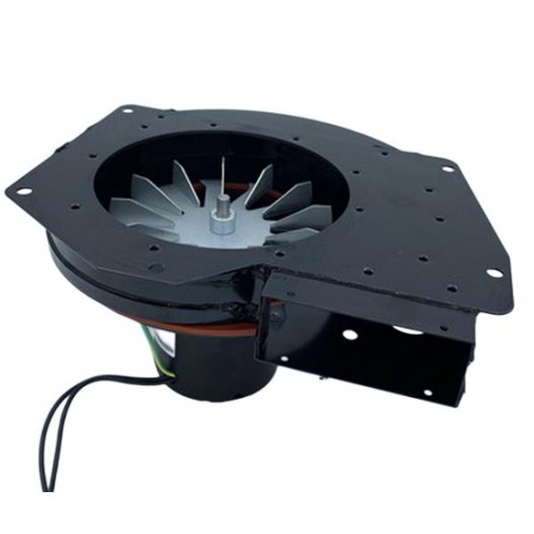 Quality 85W 115V Pellet Stove Combustion Induced Draft Fans Ac Inducer Motor Exhaust Fan for sale