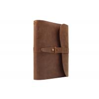 China Nontoxic Multiscene Mens Leather Card Case , Wear Resistant Leather ID Holder factory