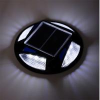 China LED Solar Powered Dock Lights Eco Friendly Garden Pathway Lighting factory