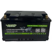 Quality Camping Car Batteries for sale