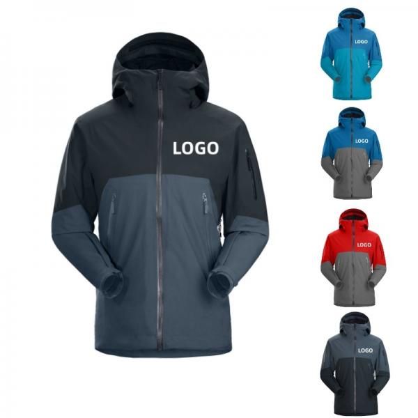 Quality custom jacket training soft shell windbreaker For Men and Women hiking waterproof autumn Outdoor l jacket for sale