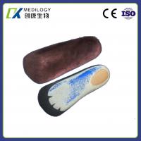 China Mild To Moderate Flat Foot Support Insoles Special Arch Inserts For Flat Feet factory