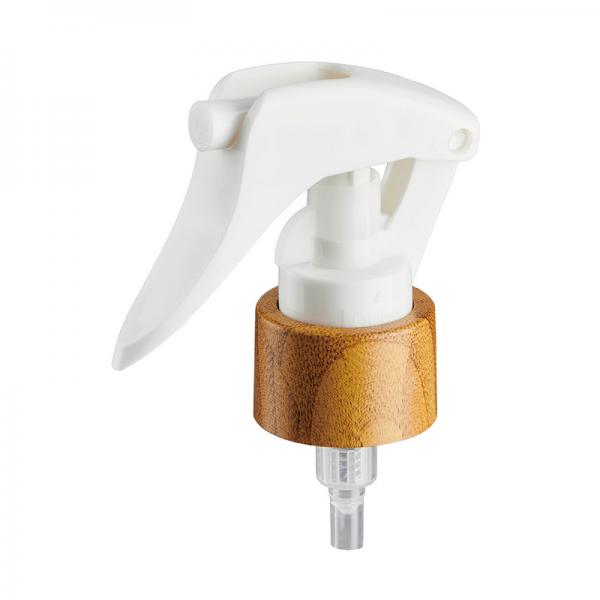 Quality 24-410 24mm Small Plastic Upside Down Trigger Sprayer Nozzles Hair Salon Foaming for sale