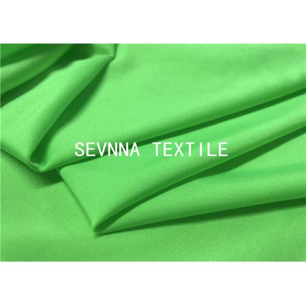Quality Microfiber Green Growth Textile Repreve Fabric Super Soft Stretch Full Length Active Tights for sale