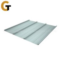 China 235-275Mpa 1000mm-1250mm Width Corrugated Roof Sheet For Standard Export Packing factory