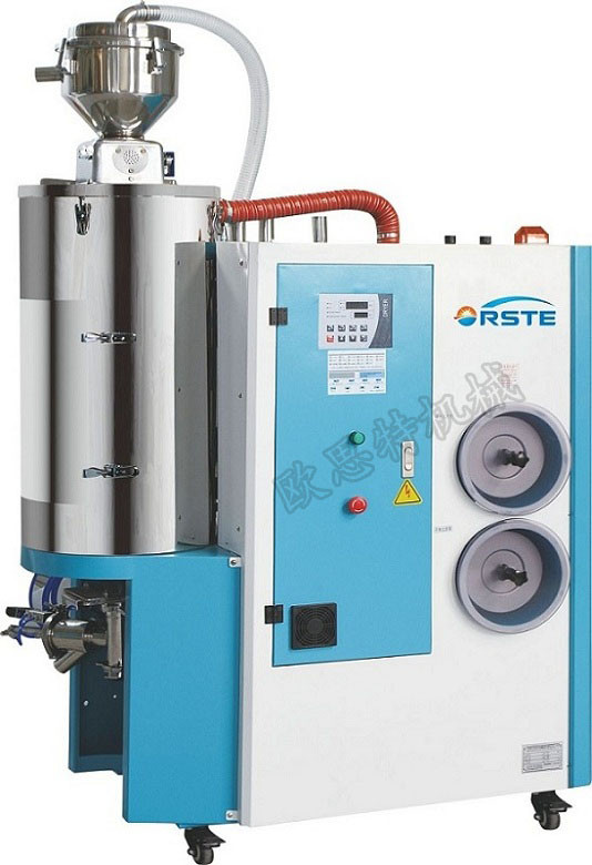 China Orste Plastic Dehumidifying Drying Loading Dehumidifier Dryer Loader Machine factory