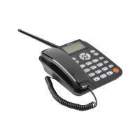 China Support FM Radio Business Landline Phone Low Call Drop Rate Support Hands-Free factory