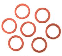 China Food Machinery EPDM OEM Silicone Rubber O Rings factory