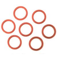 Quality Food Machinery EPDM OEM Silicone Rubber O Rings for sale