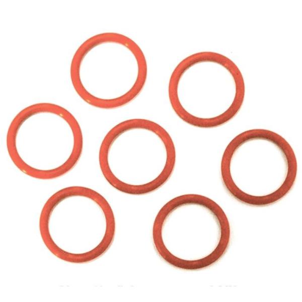 Quality Food Machinery EPDM OEM Silicone Rubber O Rings for sale