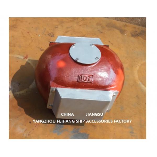 Quality FLOAITNG DISC Air Cap For Fresh water tank MODEL:ES200 CB/T3594-94 for sale