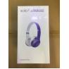 China Beats By Dr Dre solo3 wireless Headphones Brand New With Sealed Box-Ultra Violet factory