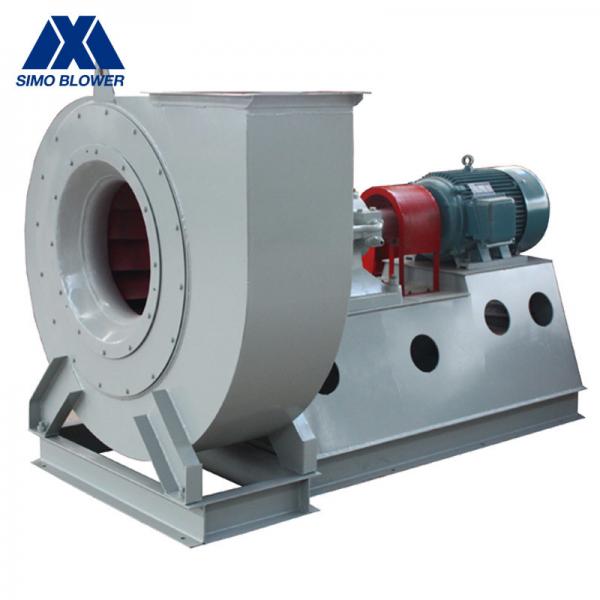 Quality Industrial SA High Temperature Centrifugal Fan Forced Draft Fan In Boiler for sale