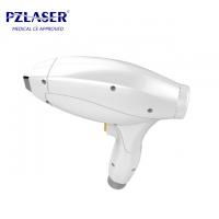 China Facial Hair Removal Laser Machine / Laser Depilation Equipment With 3 Wavelength factory
