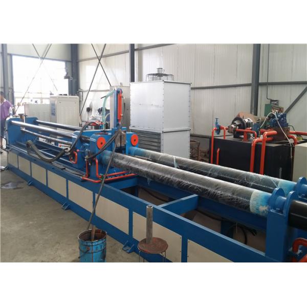 Quality Elbow Hot Forming Machine Hot Process With Hydraulic Transmission Technology for sale