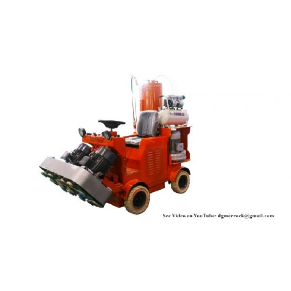 Quality Drive Powerful Multifunctional Chassis Stone Floor Grinder For Marble for sale