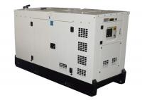 Buy cheap 50HZ Pink Silent FAWDE Diesel Generator Set Water Cooled 40KW 50KVA Genset from wholesalers
