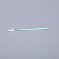 Quality Industry Cleaning Clean Room Cotton Swabs Pp Stick 85 Mm Total Length for sale