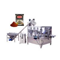 China Sugar Pouch Multihead Weighing Automated Packaging Machine factory