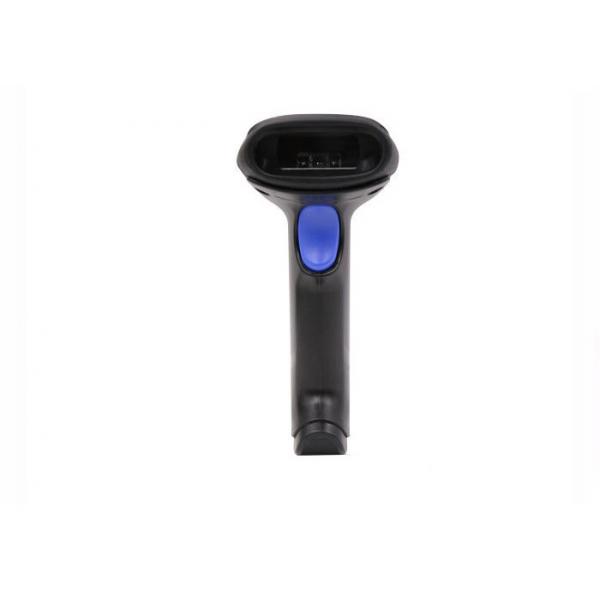 Quality Handheld bluetooth & 2.4G Barcode Scanner 2D CMOS Scan Type DS6100B for sale