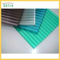 China Strong Adhesion Car Roof Protector Film , Plastic Stone/ Rock Chip Guard Film factory