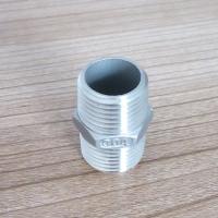 China 1 Inch - 48 Inch Threaded Socket Weld Fittings Swage Nipple ASTM A815 UNS S32750 factory