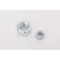 Quality Advantage products Hex nuts DIN 970 NUTS M3-M68 cold forging and hot forging ZP for sale