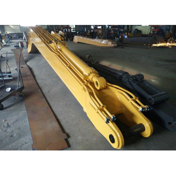 Quality High Efficiency 20 Meter Excavator Extension Arm Main Sheet Material for sale
