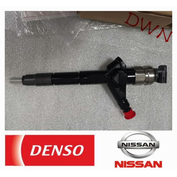 Quality DENSO Common rail fuel injector SM095000-62432F 095000-6240 for Mitsubishi 16600 for sale