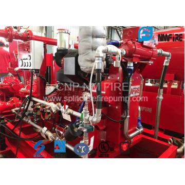 Quality High Power 130 KW Fire Pump Diesel Engine Suitable for All Fire Pumps for sale