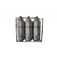 China 10M3/H Mechanical Stainless Steel Filter Housing factory