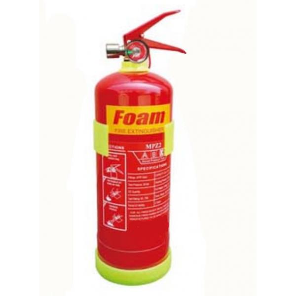 Quality Industrial Foam Type Fire Extinguisher 2L Small Size for sale