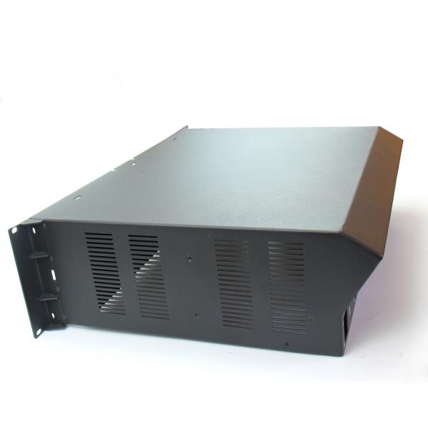 Quality Powder Coating Stainless Steel Sheet Metal Enclosure Fabrication Boxes for sale
