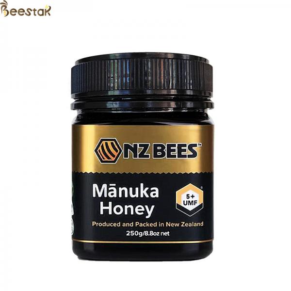Quality Manuka Honey Best gift 100% Natural UMF5+ Natural bee honey from New Zealand raw bee product for sale