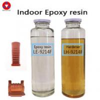 Quality Double Components Liquid Casting Epoxy Resin for Electrical insulation for sale