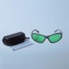 China Full Protection Red Laser Diode Lasers Safety Glasses 635nm 905nm 980nm factory
