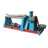 China 3 Rollers Mechanical Rolling Machine Have Good Price and  Performance Thin Thickness Stainless Tubes factory