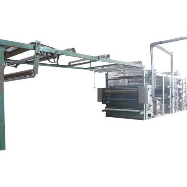 China Heavy Duty Fabric Dryer Machine In Textile Heavy Duty factory