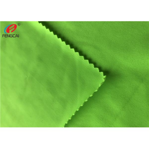 Quality Dry Fit 87 Polyester 13 Spandex 4 Way Stretch Fabric For Sports Yoga Cloth for sale