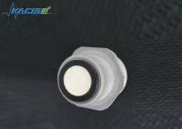 China PVC Housing Ultrasonic Distance Sensor For Industrial Automation Distance Measuring factory