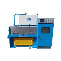 China Wiremac Fine Copper Wire Drawing Machine factory