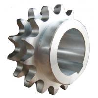 China Double Pitch Roller Conveyor Chain Driven Sprockets factory