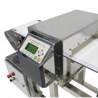 China High Accuracy Food Packing Food Grade Metal Detector For Production Line Processing factory