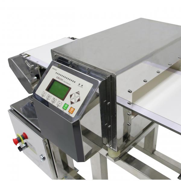 Quality Auto Setting Parameters Tunnel Metal Detector Machine For Food Industry for sale