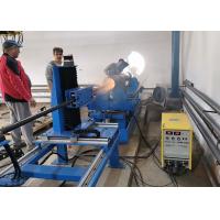 Quality 1000mm 2500Kgs Q345 Overlay Welding Machine For Pipe for sale